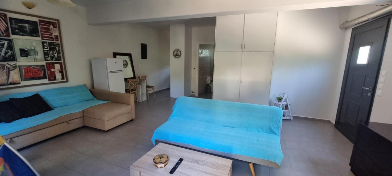 Mak Home Luxury Apartments Návpaktos Eksteriør bilde