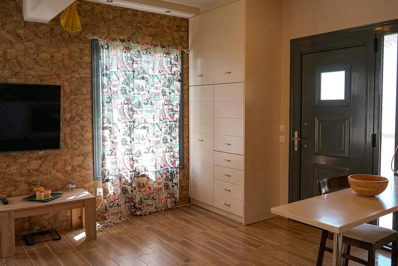 Mak Home Luxury Apartments Návpaktos Eksteriør bilde