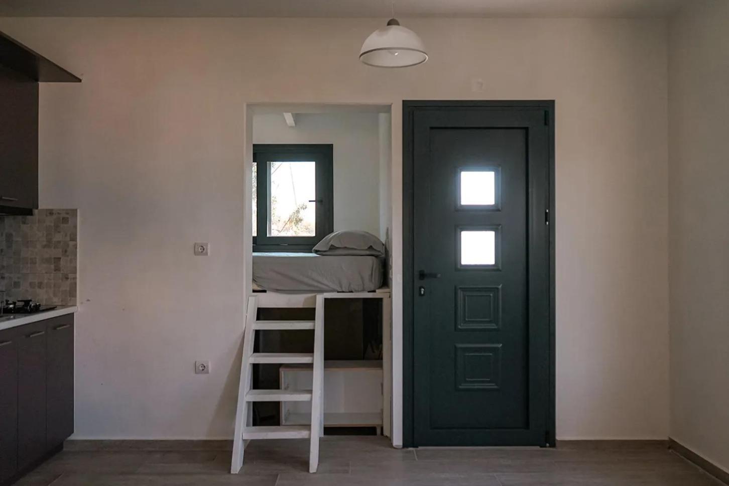 Mak Home Luxury Apartments Návpaktos Eksteriør bilde