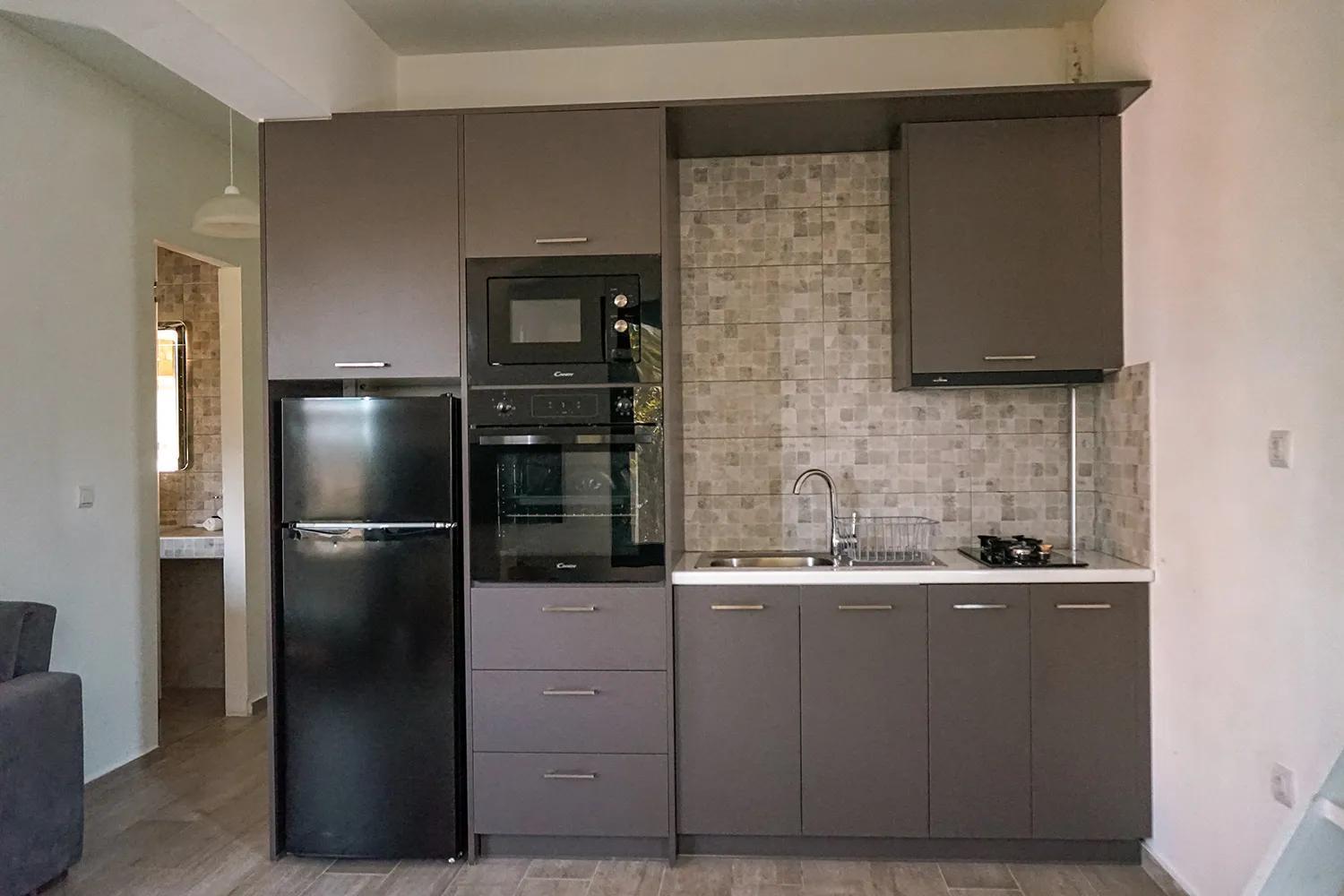 Mak Home Luxury Apartments Návpaktos Eksteriør bilde