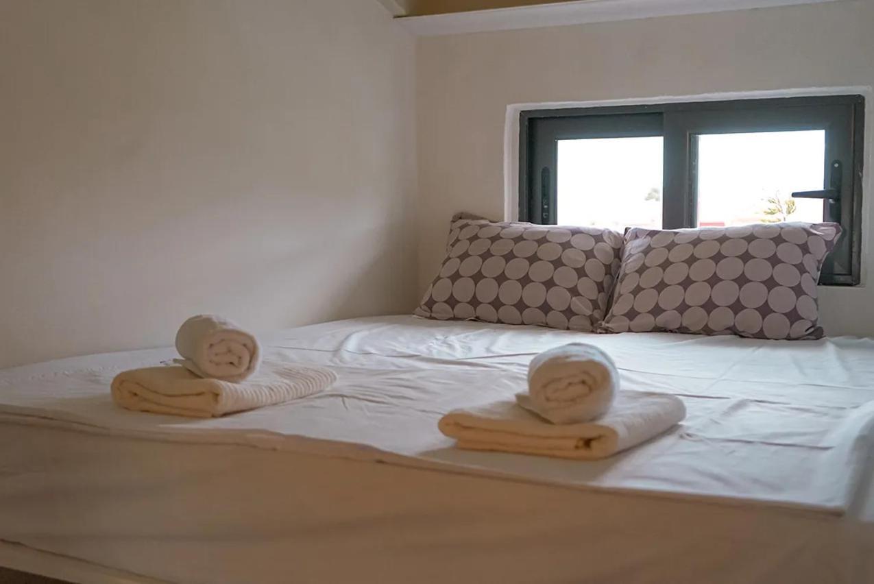 Mak Home Luxury Apartments Návpaktos Eksteriør bilde