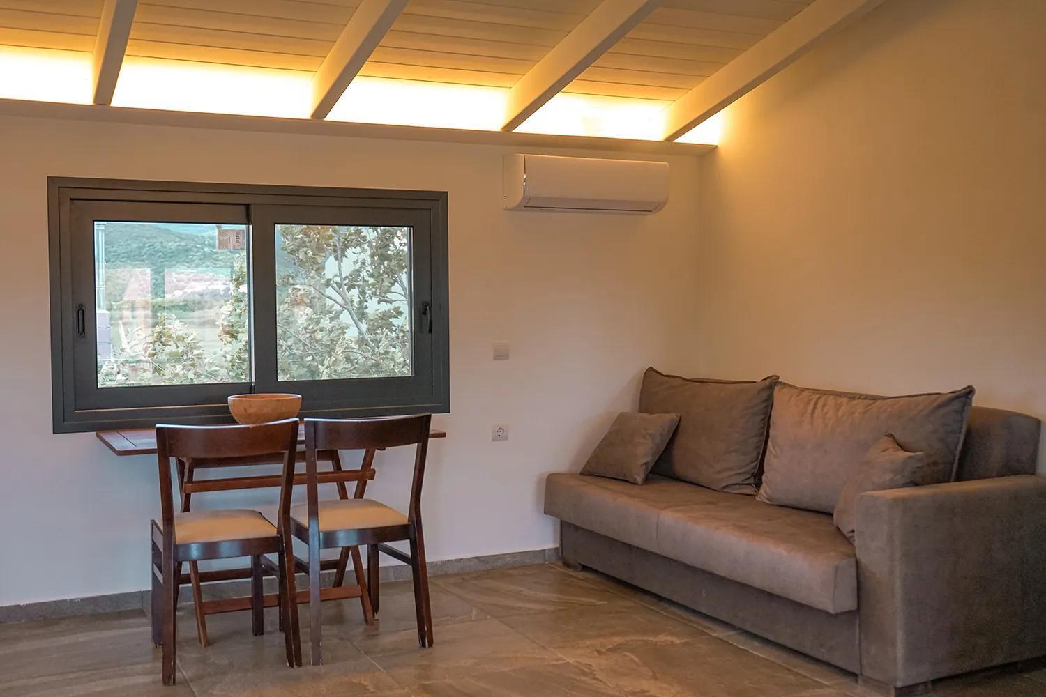 Mak Home Luxury Apartments Návpaktos Eksteriør bilde